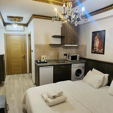 Hotel Borancik Suit Hotel