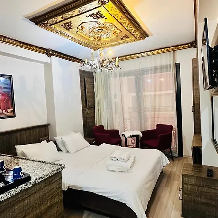 Hotel Borancik Suit Hotel Istanbulská provincie