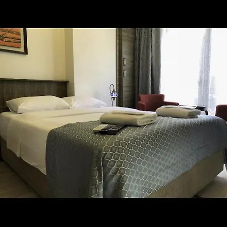 호텔 Borancik Suit Hotel 이스탄불