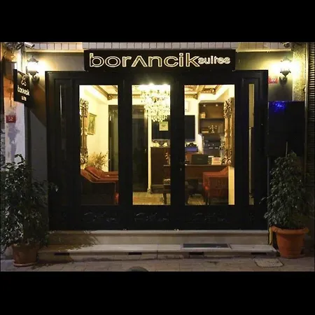 Borancik Suit Hotel * Istambul