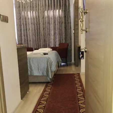 Borancik Suit Hotel Istambul