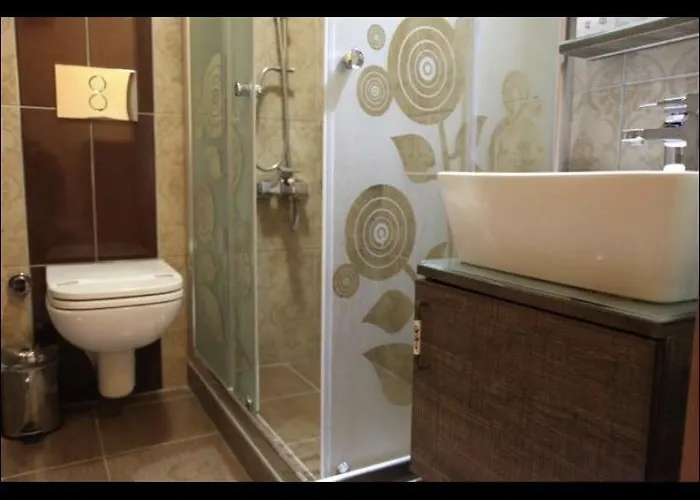 מלון Borancik Suit Hotel