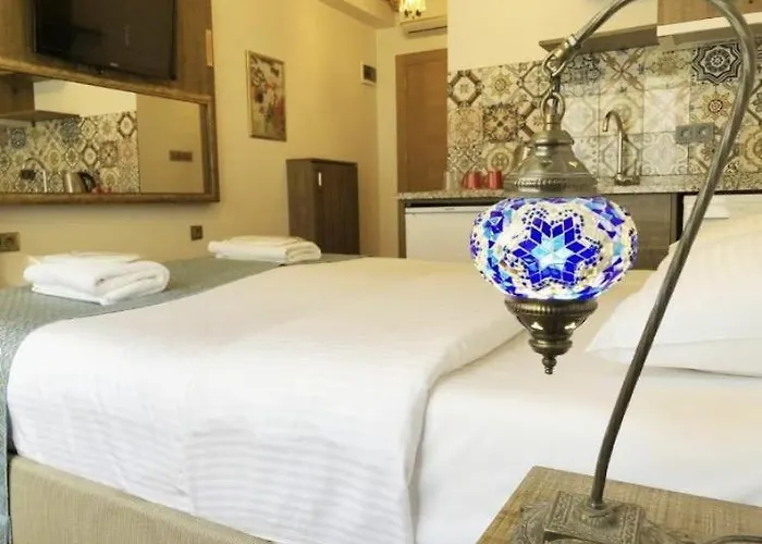 Borancik Suit Hotel מלון *