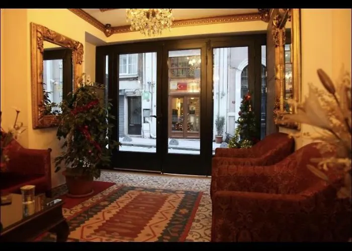 Borancik Suit Hotel *