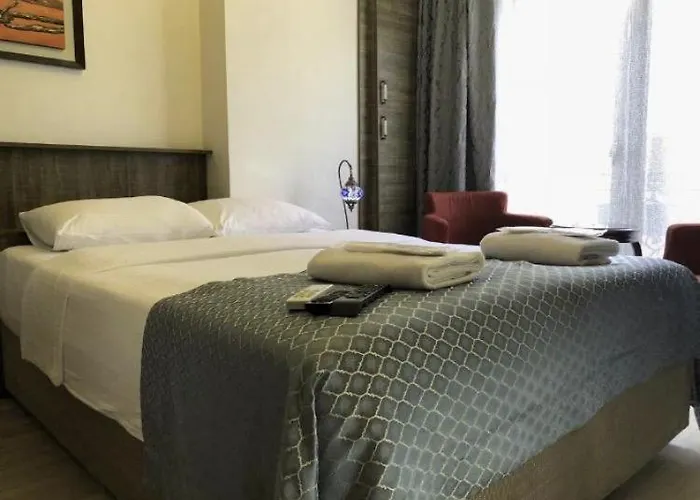 Hotel Borancik Suit Hotel Istanbul