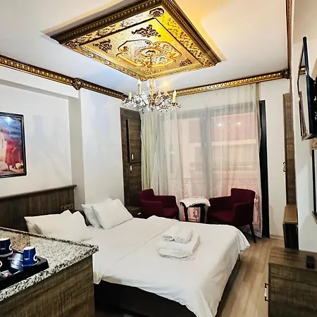 Borancik Suit Hotel Istanbul