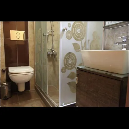 Ξενοδοχείο Borancik Suit Hotel